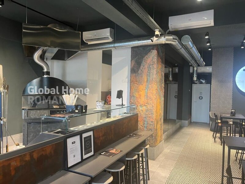Calea Mosilor, Obor, spatiu comercial, pretabil activitati comerciale