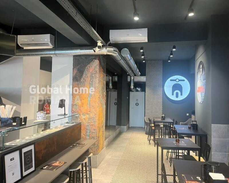 Calea Mosilor, Obor, spatiu comercial, pretabil activitati comerciale
